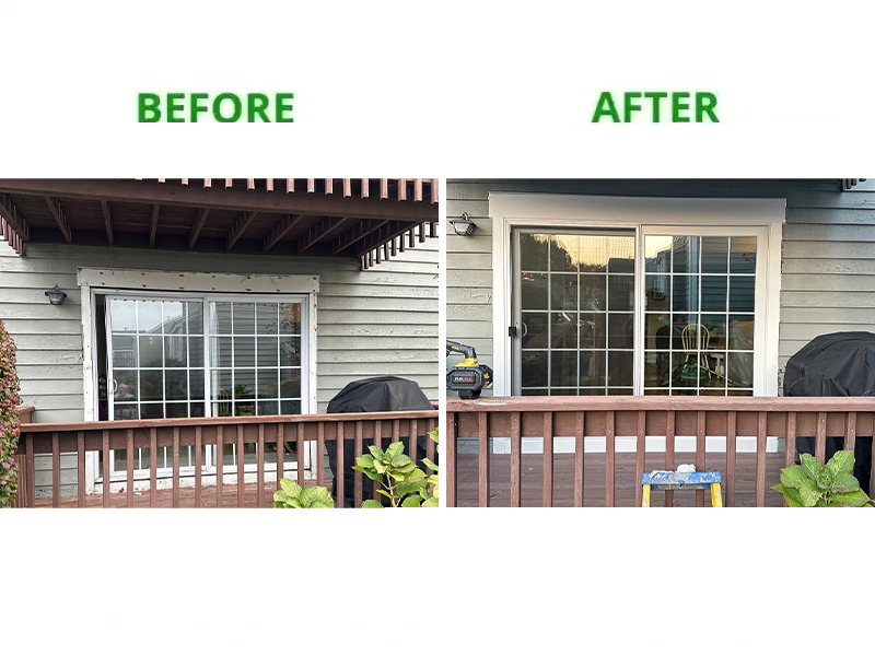 Before - After